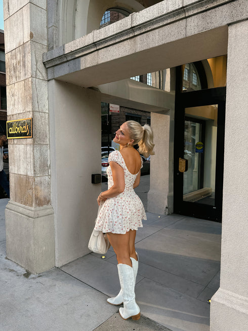 Cowboy Cutie Dress